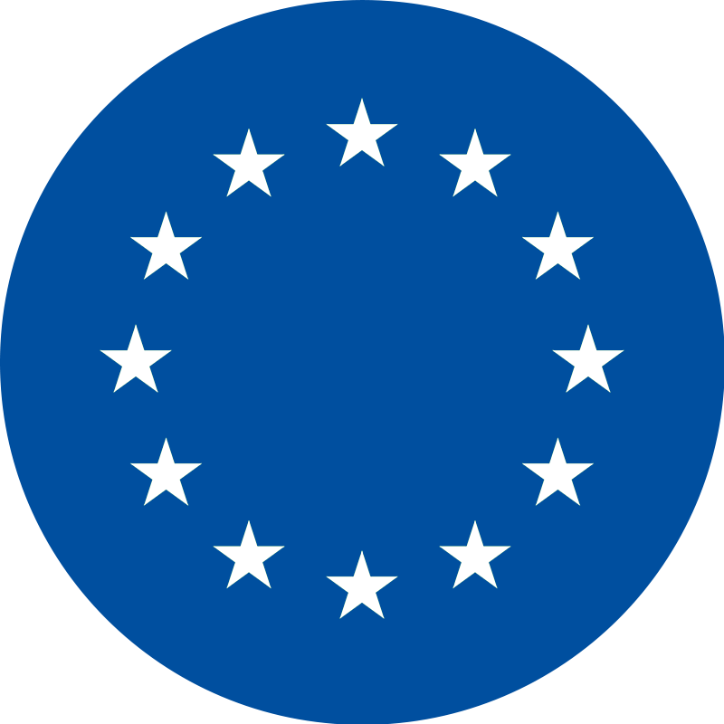 European Championchip - Italy Clipart (800x800), Png Download