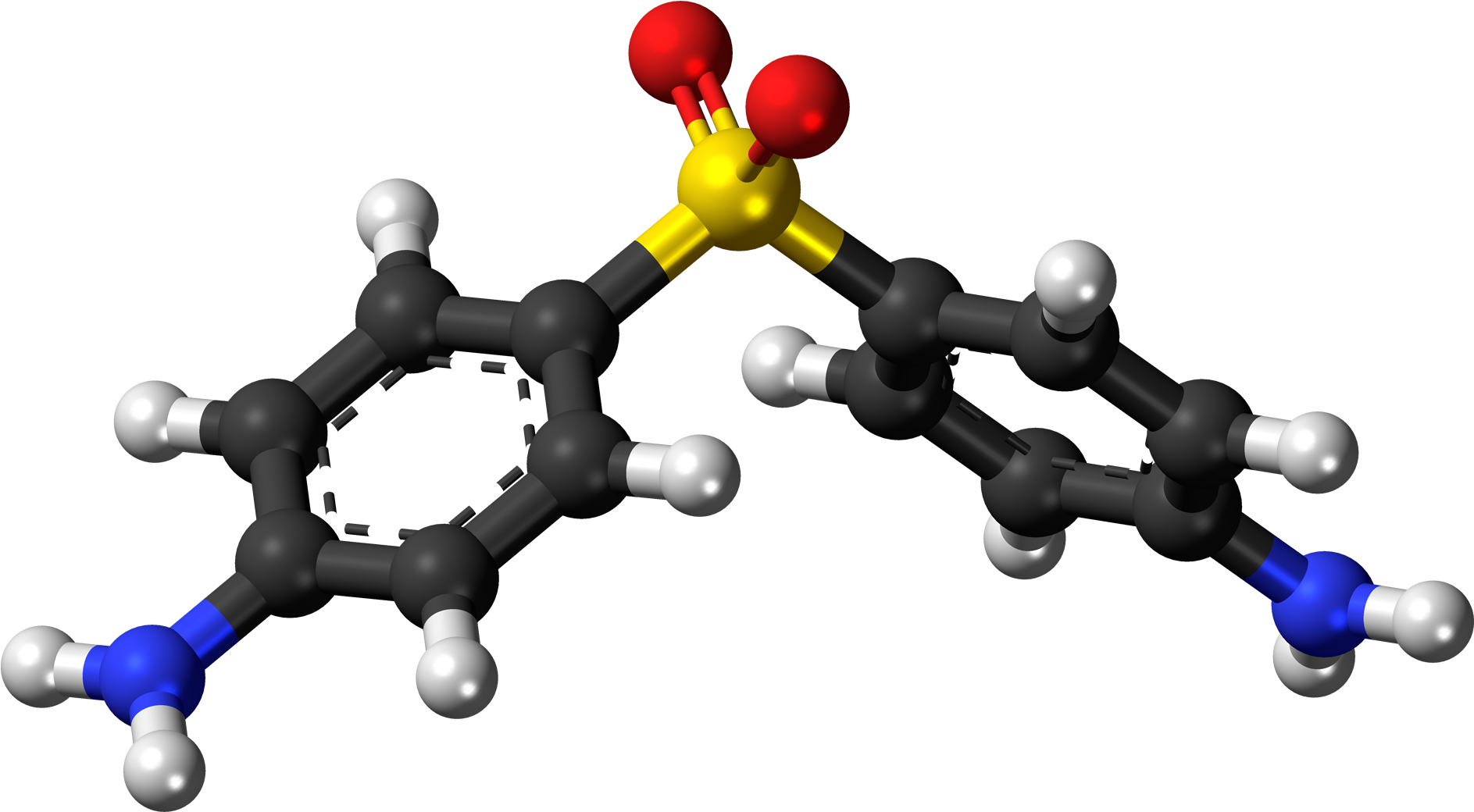 Molecule Clipart (2000x1153), Png Download