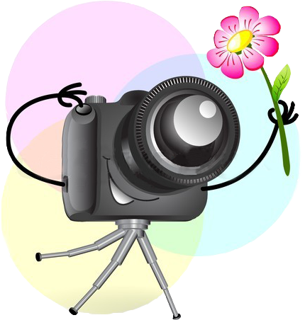 Its Only Me - Cartoon Clipart (610x561), Png Download