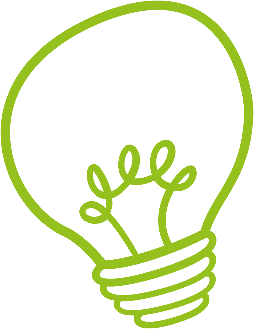 Glühbirne - Incandescent Light Bulb Clipart (1200x1200), Png Download