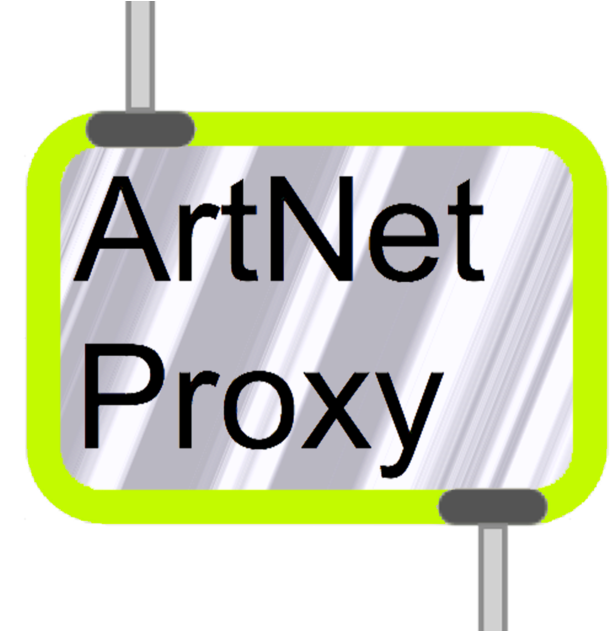 Artnetproxy 4 - Sign Clipart (630x630), Png Download