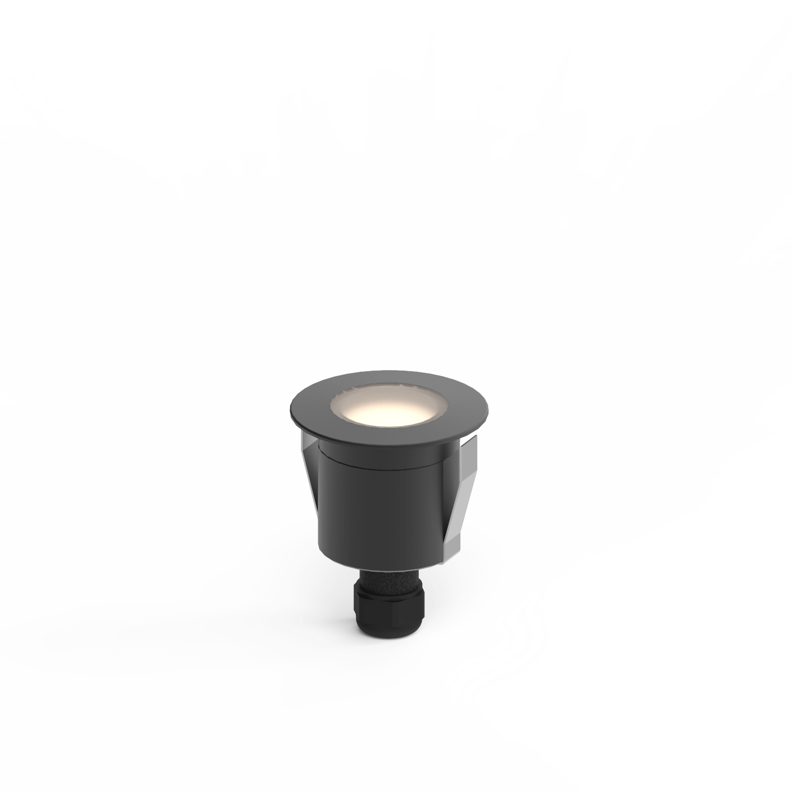 Aql 195 Micro Decklight Aqualux Lighting Led Lighting - Nipple Clipart (1600x1600), Png Download