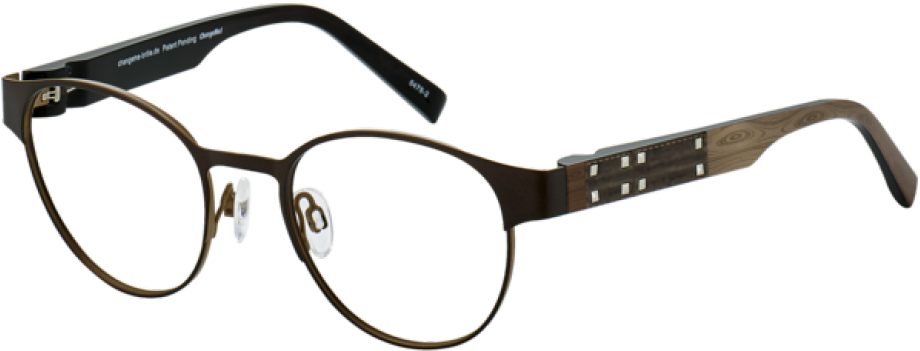 Fabulous Fassung With Fassung - Glasses Clipart (1000x437), Png Download