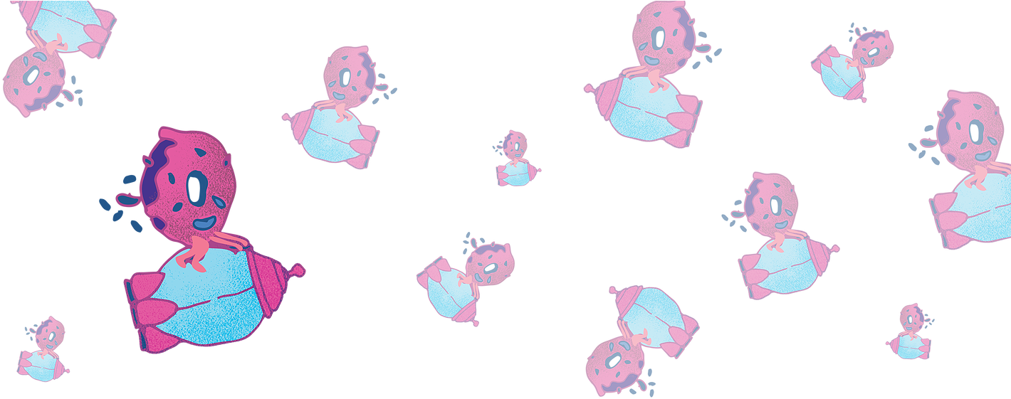 Ingredients - Cartoon Clipart (1435x561), Png Download