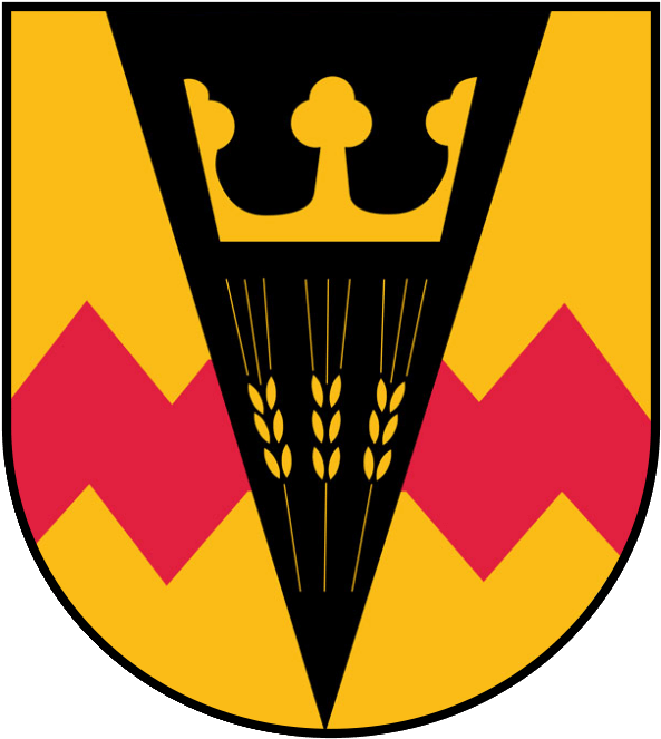 Wappen Eckfeld - Emblem Clipart (600x670), Png Download