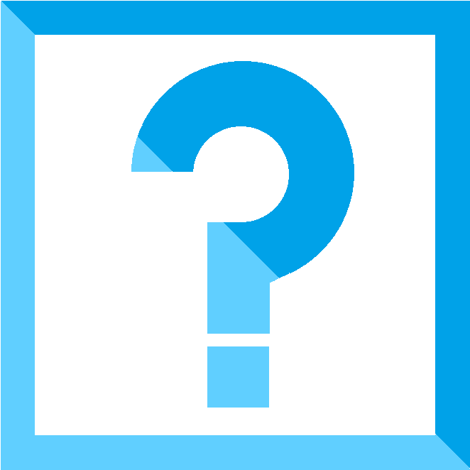 Pose A Question Of Which Only You Can See The Responses Clipart (750x750), Png Download