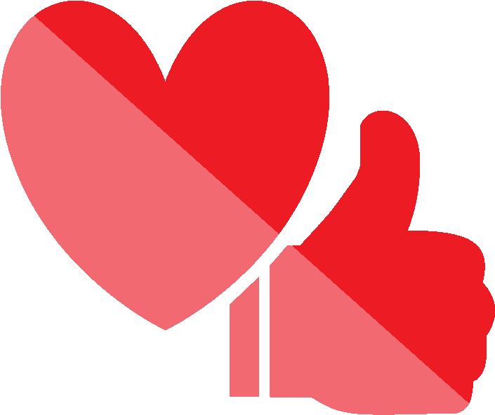 Vegan Follow Suivre Followers Suiveurs Véganes - Heart Clipart (721x720), Png Download