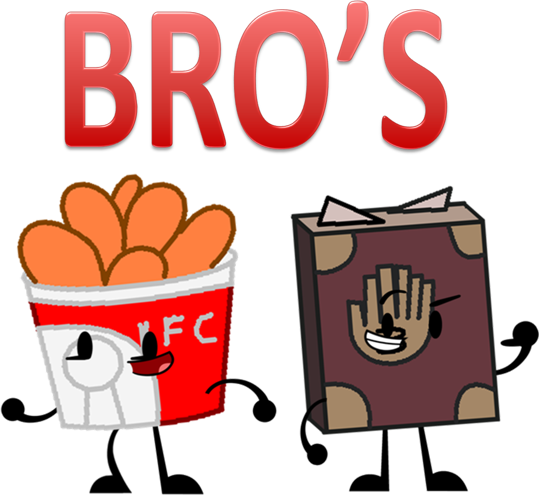Bros - Portable Network Graphics Clipart (1118x1037), Png Download
