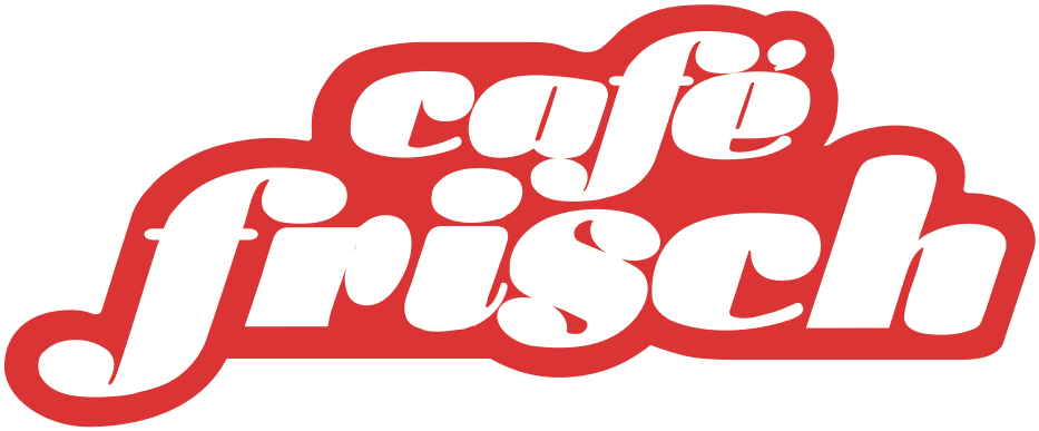 Cafe Frisch Clipart (933x387), Png Download