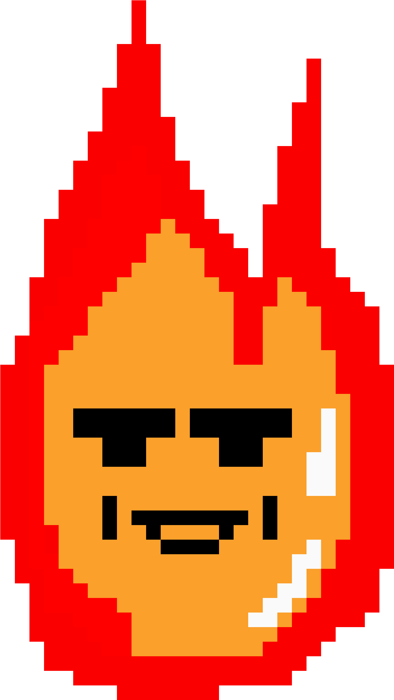 Dark Nihilus Pixel Art Clipart (1650x2650), Png Download