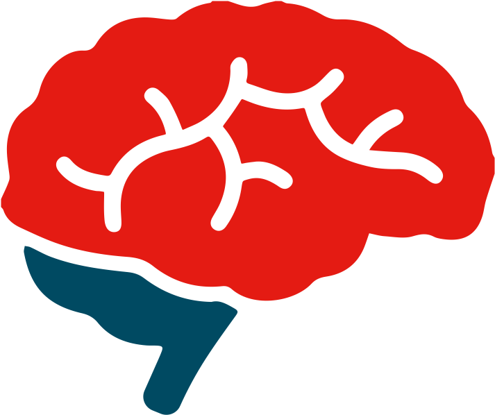 Basen Balance - Brains Clipart (960x960), Png Download