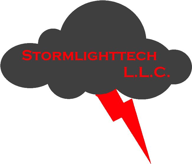 We Are A Community Of Open Source Developers, Technologists, - Cartoon Grey Clouds And Lightning Clipart (650x563), Png Download