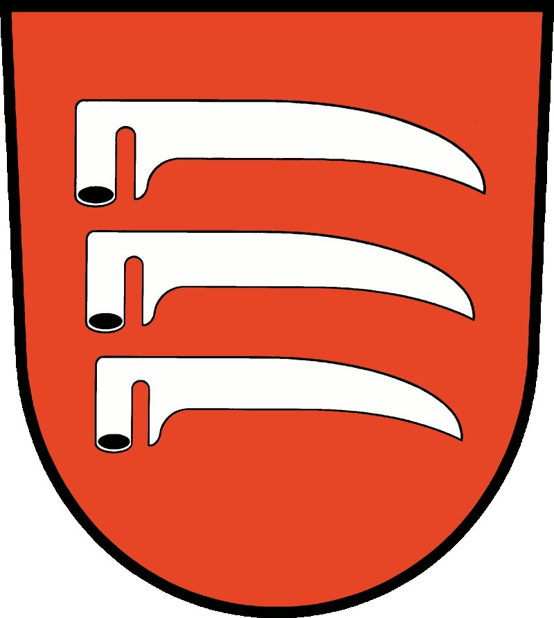 Wappen Friedland - Stadt Friedland Clipart (800x892), Png Download