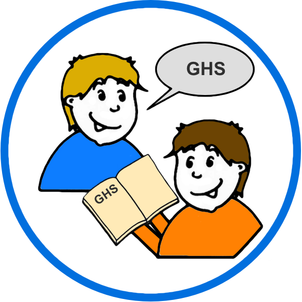 Sprach- Und Leseförderung Clipart (591x591), Png Download