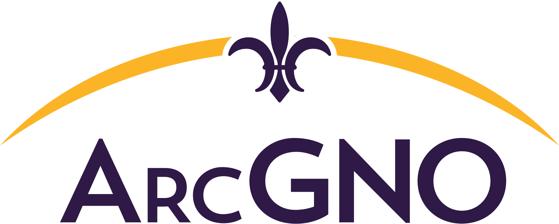 For - Arc New Orleans Clipart (1986x1043), Png Download