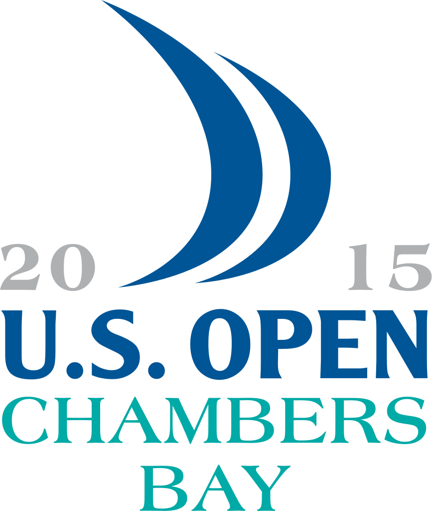 2015usopenlogo - Svg - Us Open Golf Logo 2015 Clipart (867x1024), Png Download