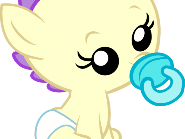 Cream Clipart Baby Diaper - Cartoon - Png Download (640x480), Png Download