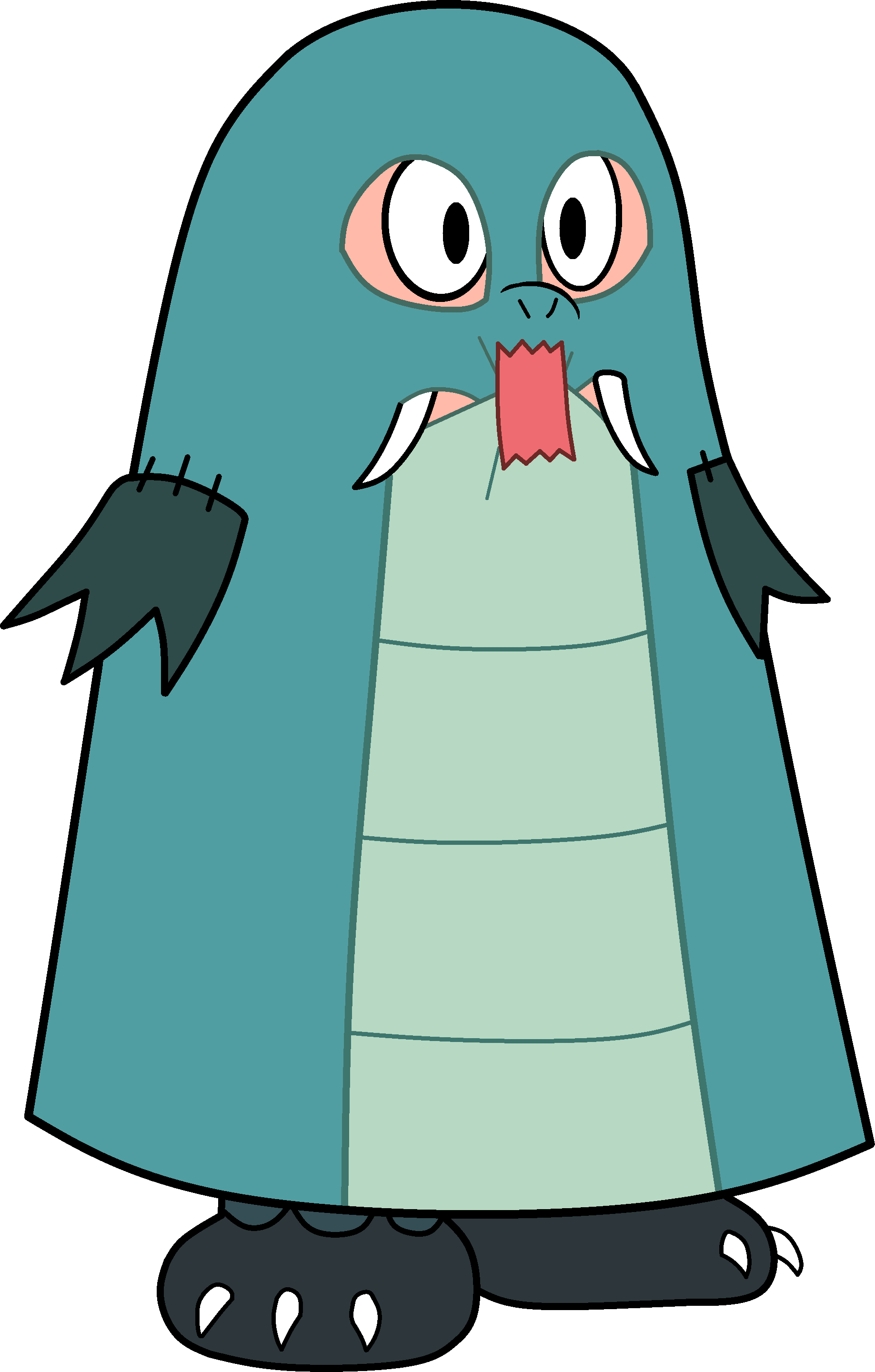 Snakesteven - Steven Universe Sneeple Clipart (1837x2881), Png Download