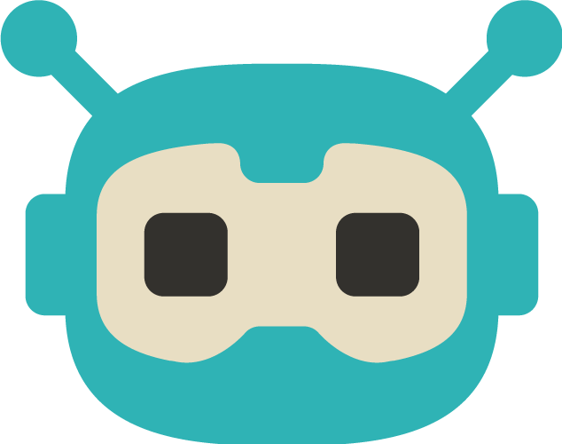 Best Whiteboard Video Software - Robot Logo Png Clipart (634x500), Png Download