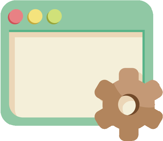 Pastel Web Web Page Design Maui Clipart (825x739), Png Download