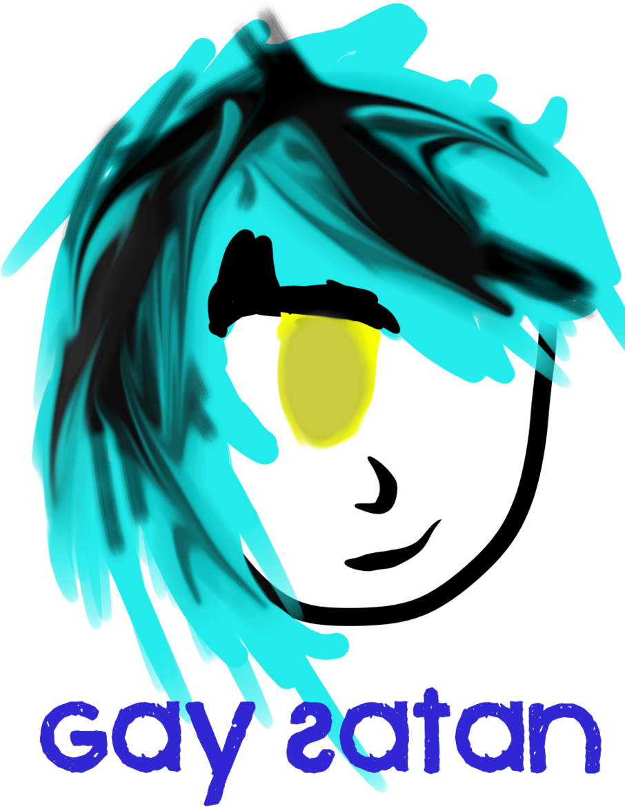 Gay Satan - Encampment Clipart (905x1280), Png Download