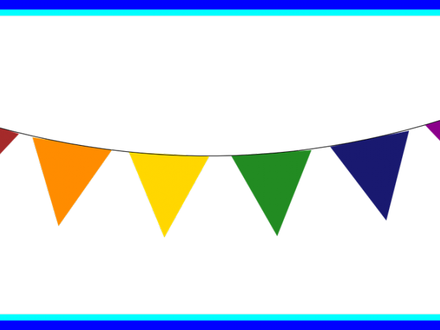 Celebration Clipart Banner Graphic Design Png Download Full