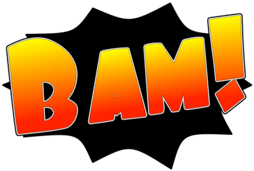 Free Png Download Comic Book Png Images Background Comics Bubbles Pow