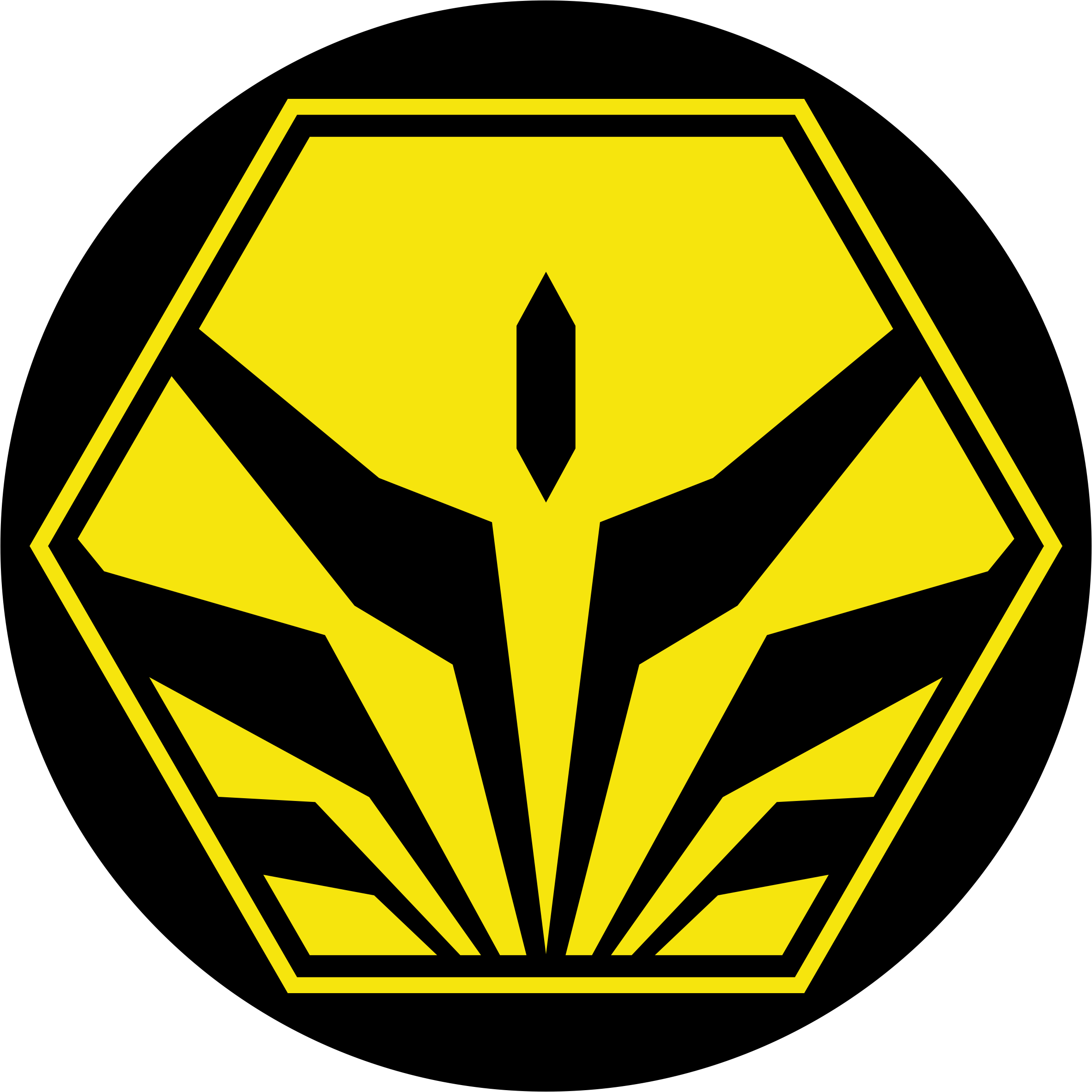 File - Combined Army - Slave Drone - A6 Vyo - Vector Graphics Clipart (2364x2364), Png Download