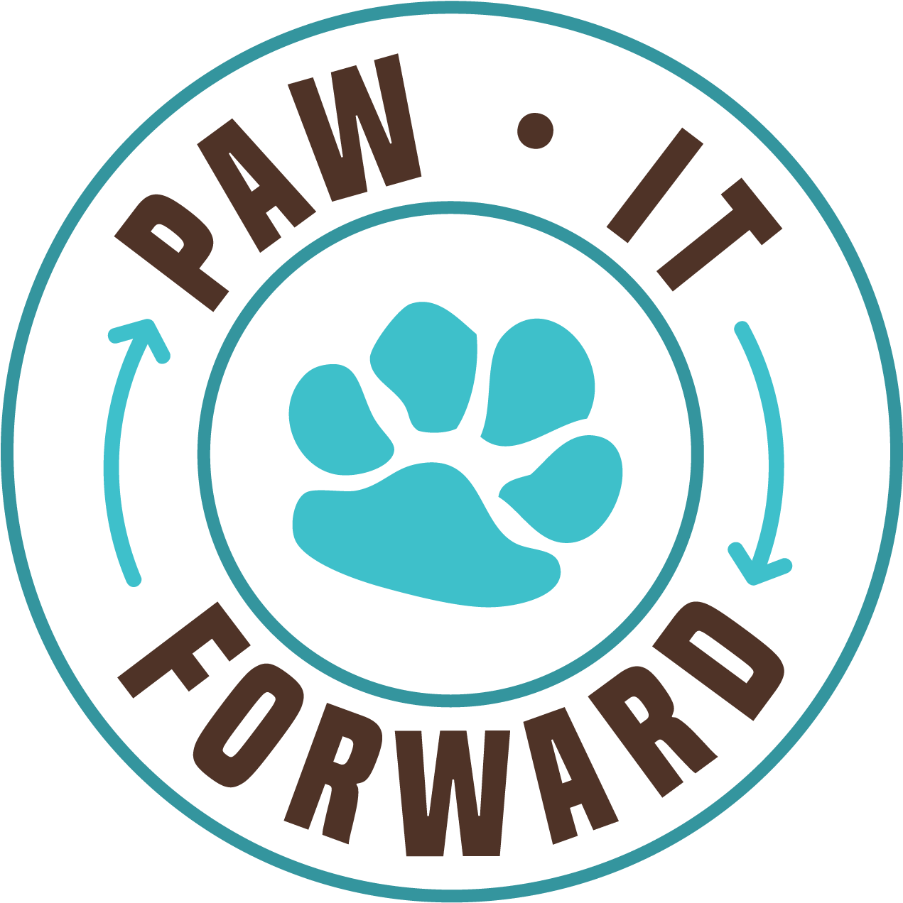 At Dogids, We Improve The Lives Of Dogs - Circle Clipart (1500x1500), Png Download