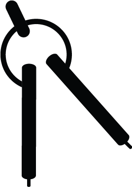 Architecture Tools, Compass, Engineer, Design Tools, Clipart (800x800), Png Download