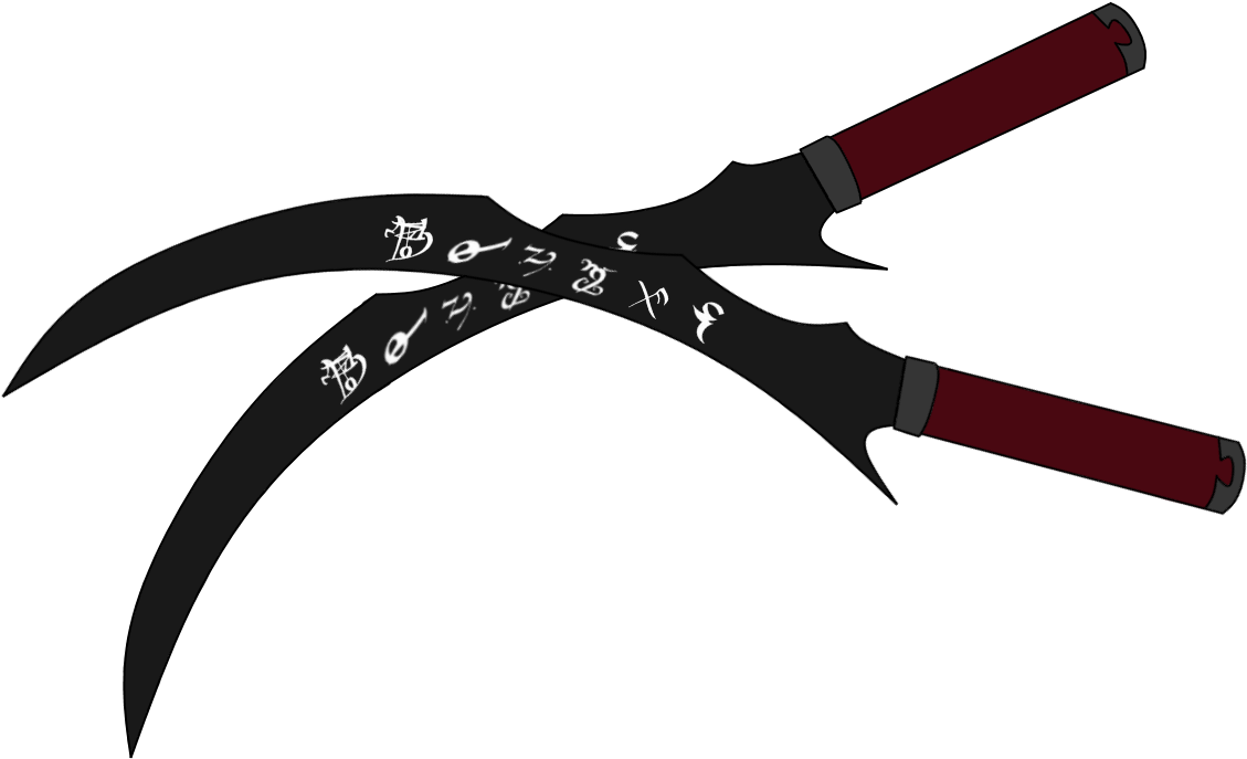 Korun Sickle - Blade Clipart (1142x696), Png Download