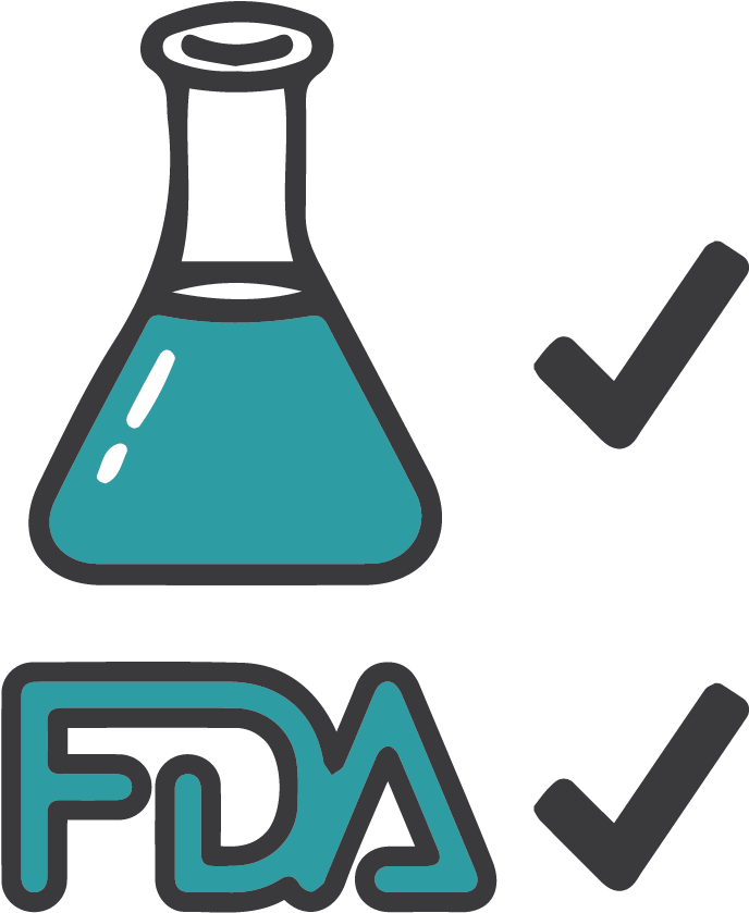 Feature Highlights - Glass Bottle Clipart (1042x1042), Png Download