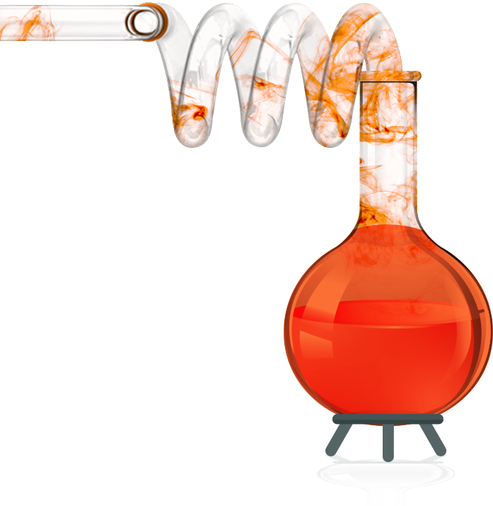 You Are A Careful Marketer With Straightforward Needs - Glass Bottle Clipart (697x715), Png Download