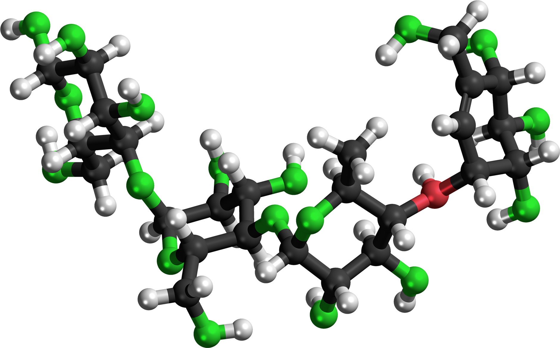 Download Molecules Png Transparent Image Clipart (1956x1289), Png Download