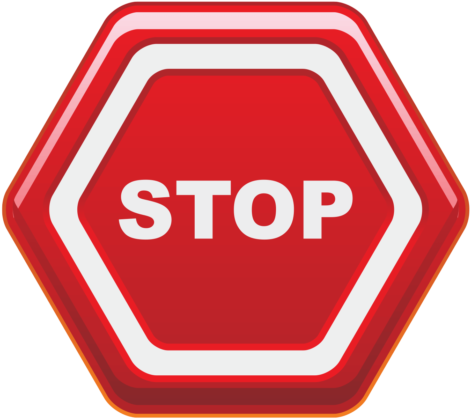 Stop Clipart (715x715), Png Download