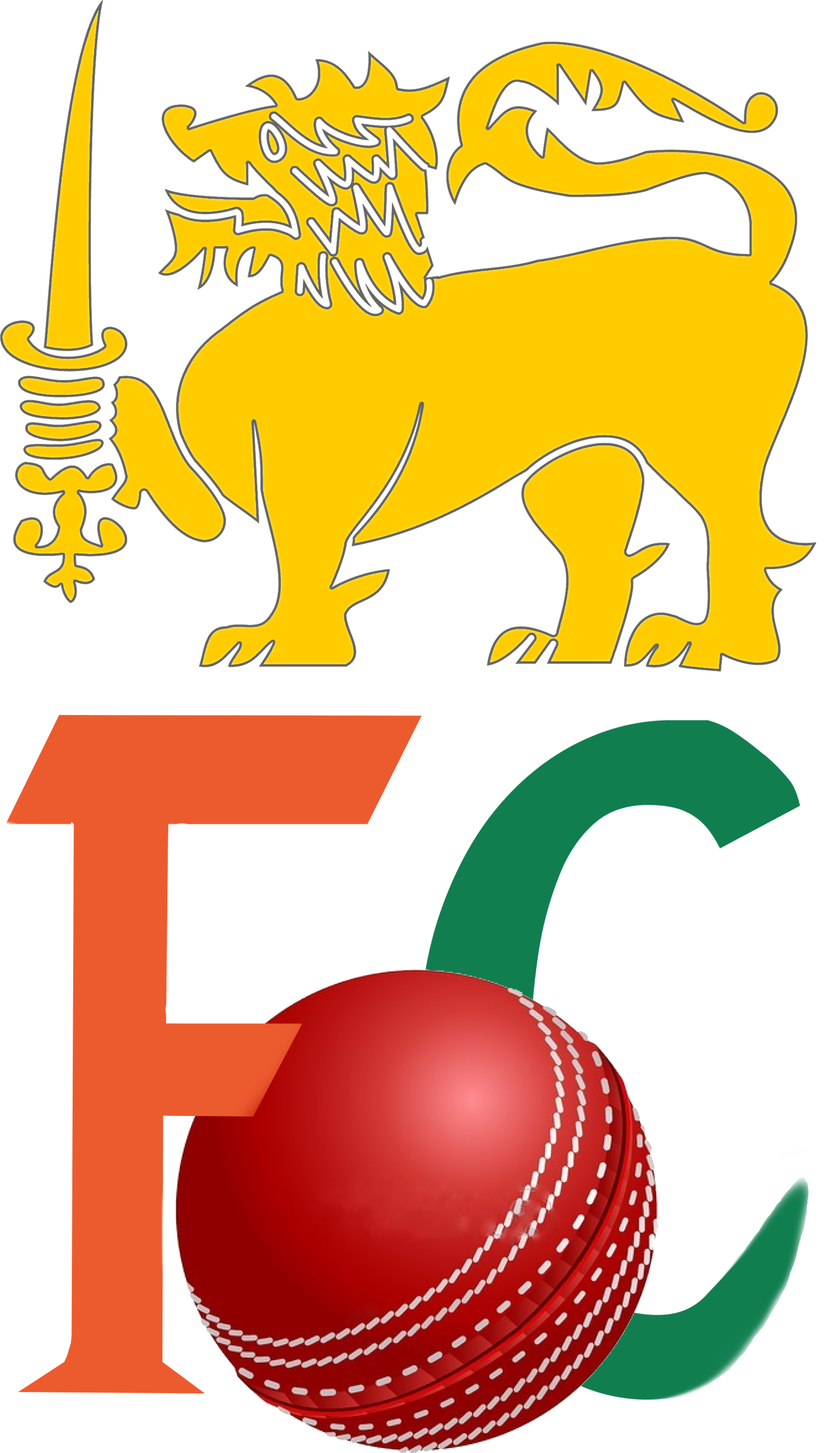 Foc Logo - Sri Lanka Cricket Logo Clipart (4000x5667), Png Download