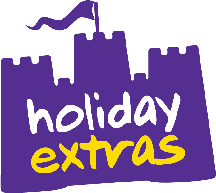 Library Of Logo Tags - Holiday Extras Clipart (834x834), Png Download