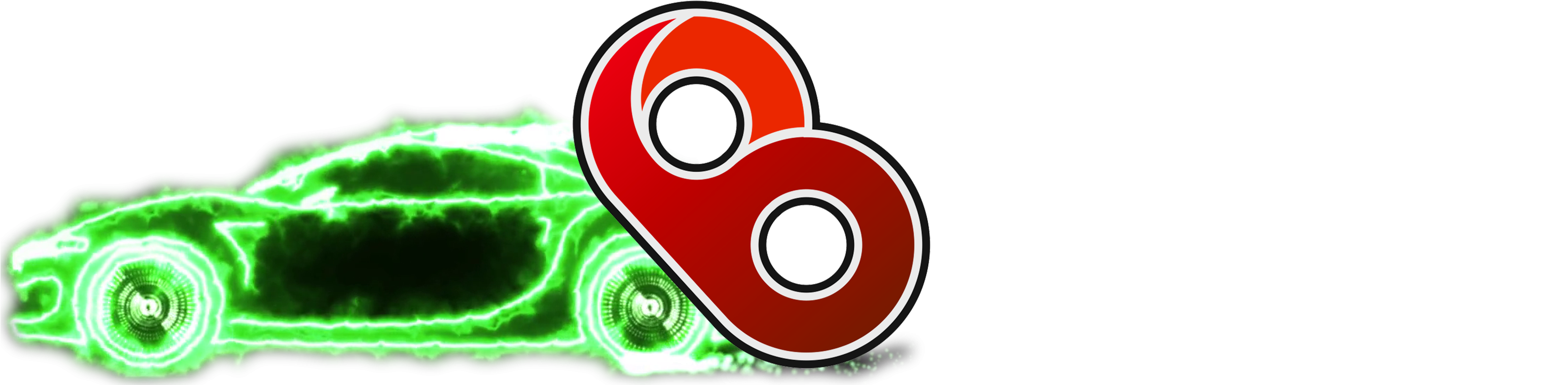 Circle Clipart (3425x827), Png Download