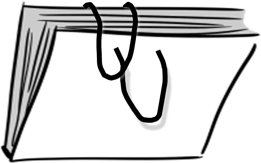 The Book Bag Clipart (906x567), Png Download