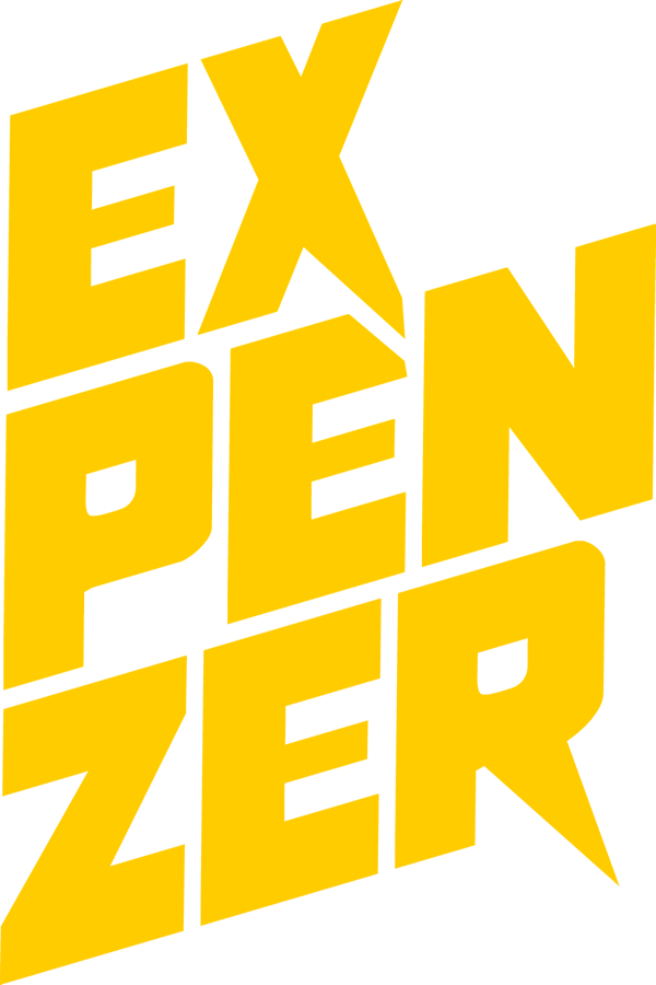 Expenzer Logo - Graphic Design Clipart (600x900), Png Download