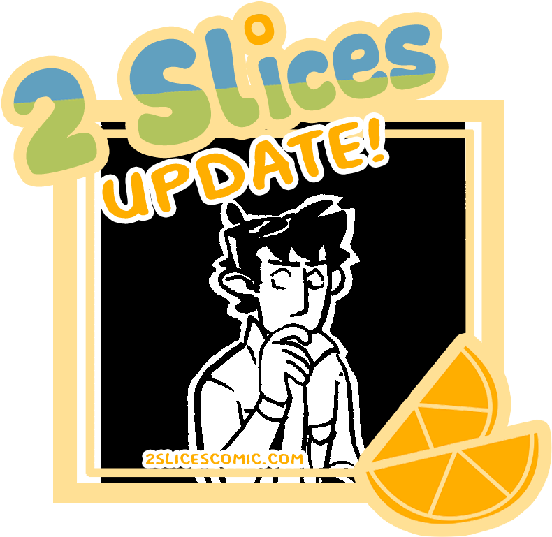 2 Slices Extra - Poster Clipart (800x800), Png Download