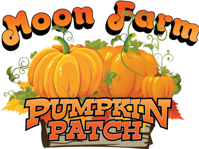 Haunted Clipart Pumpkin Patch - Pumpkin Patch Logo - Png Download (640x480), Png Download