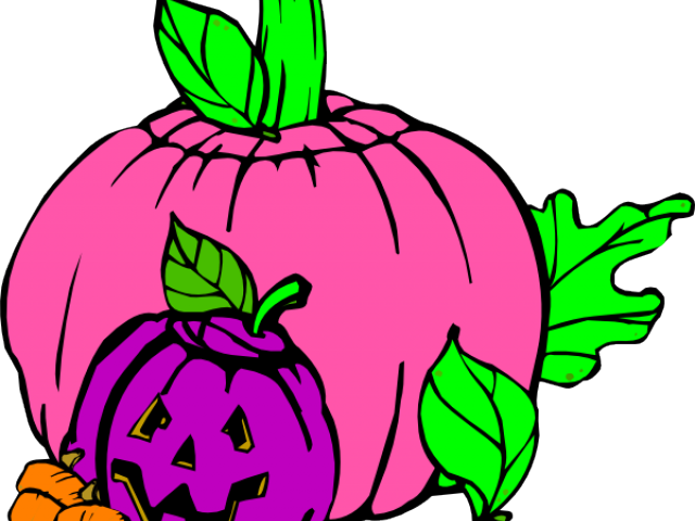 Pumpkin Clipart Teacher - Jack O Lantern Clip Art - Png Download (640x480), Png Download
