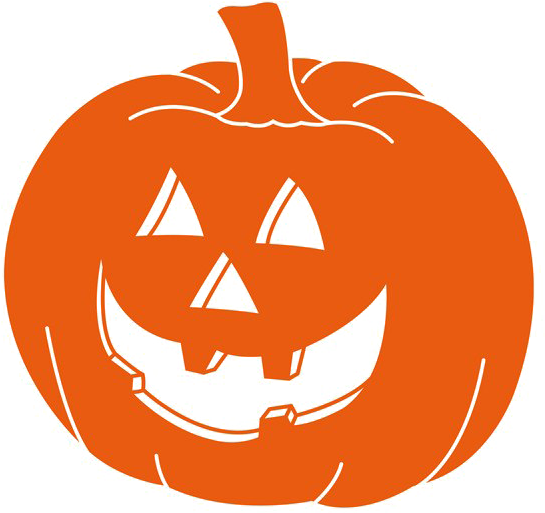 Halloween Pumpkin Transparent Images - Halloween Pumpkin Transparent Clipart (600x600), Png Download
