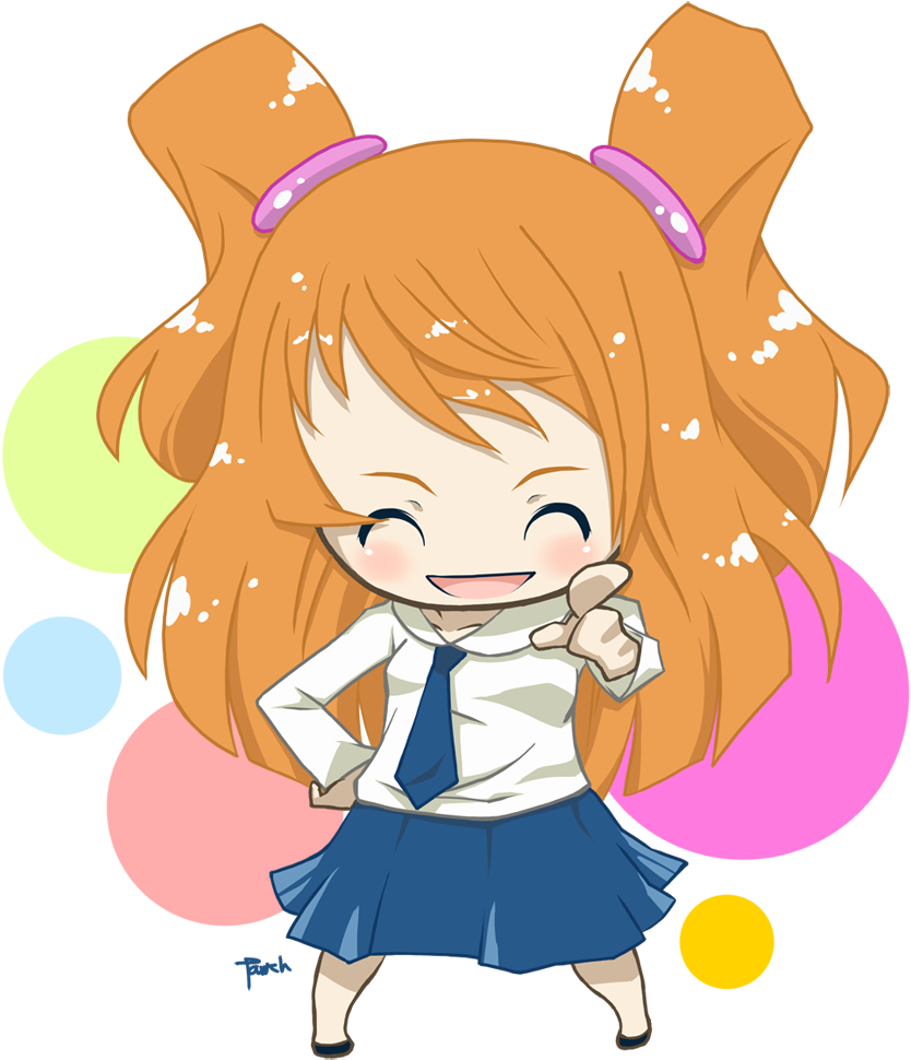 Chibi Clipart Student - Student Student Chibi Png Transparent Png (910x1040), Png Download
