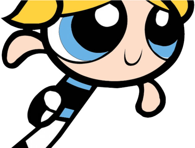 Powerpuff Girls Clipart Transparent - Docinho Meninas Super Poderosas - Png Download (640x480), Png Download