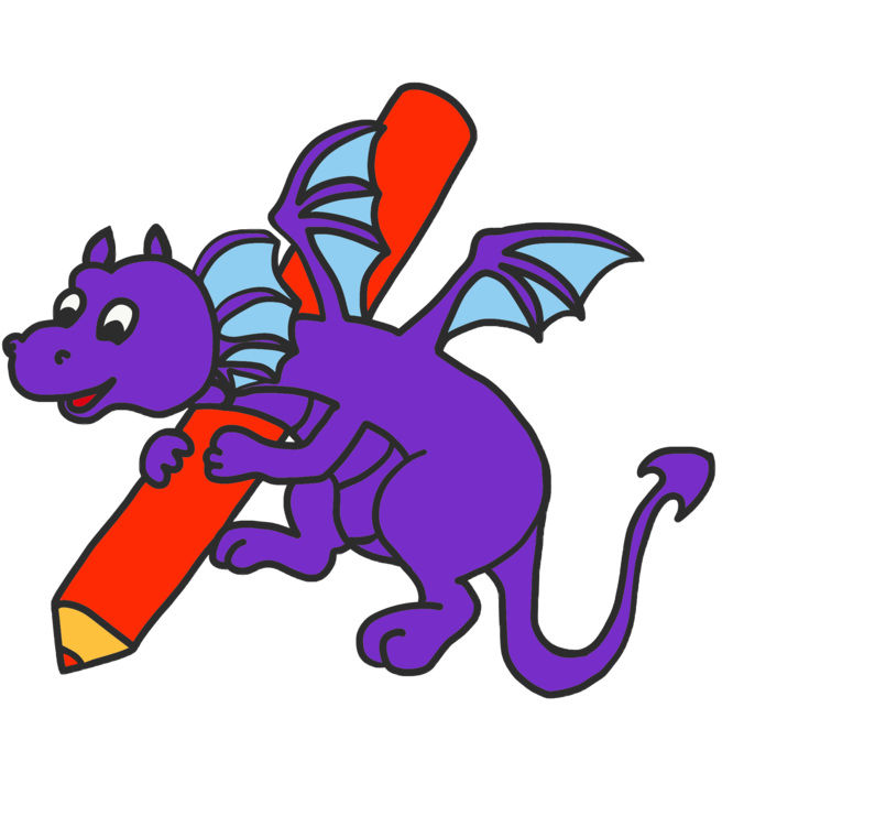 Literacy Resources - Cartoon Clipart (1000x750), Png Download