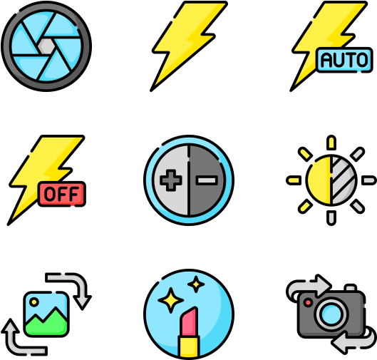 Camera Interface Clipart (600x564), Png Download