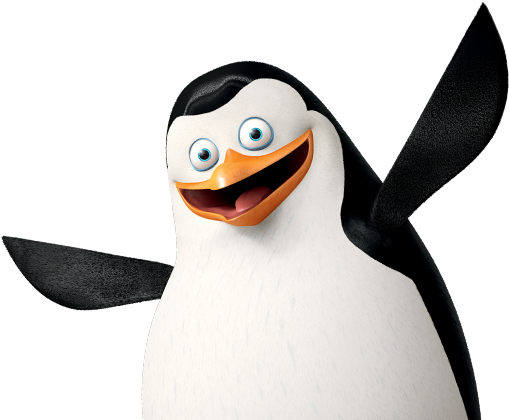 Penguins Of Madagascar Clipart Dreamworks - Penguins Of Madagascar - Png Download (735x420), Png Download