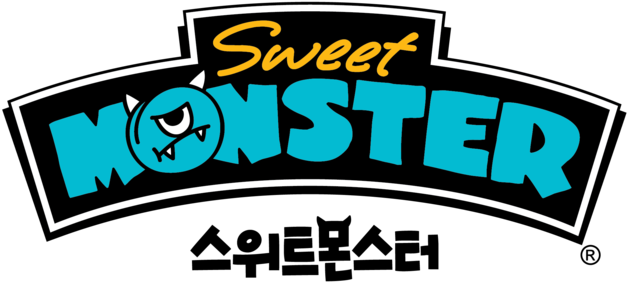 Image - Sweet Monster Logo Png Clipart (640x640), Png Download